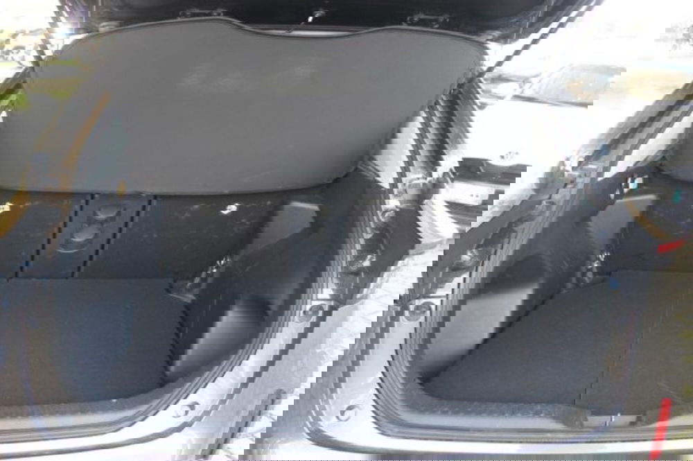 Toyota Yaris Cross usata a Roma (11)