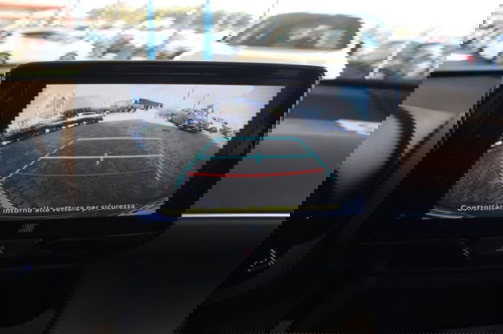 Toyota Yaris Cross usata a Roma (18)