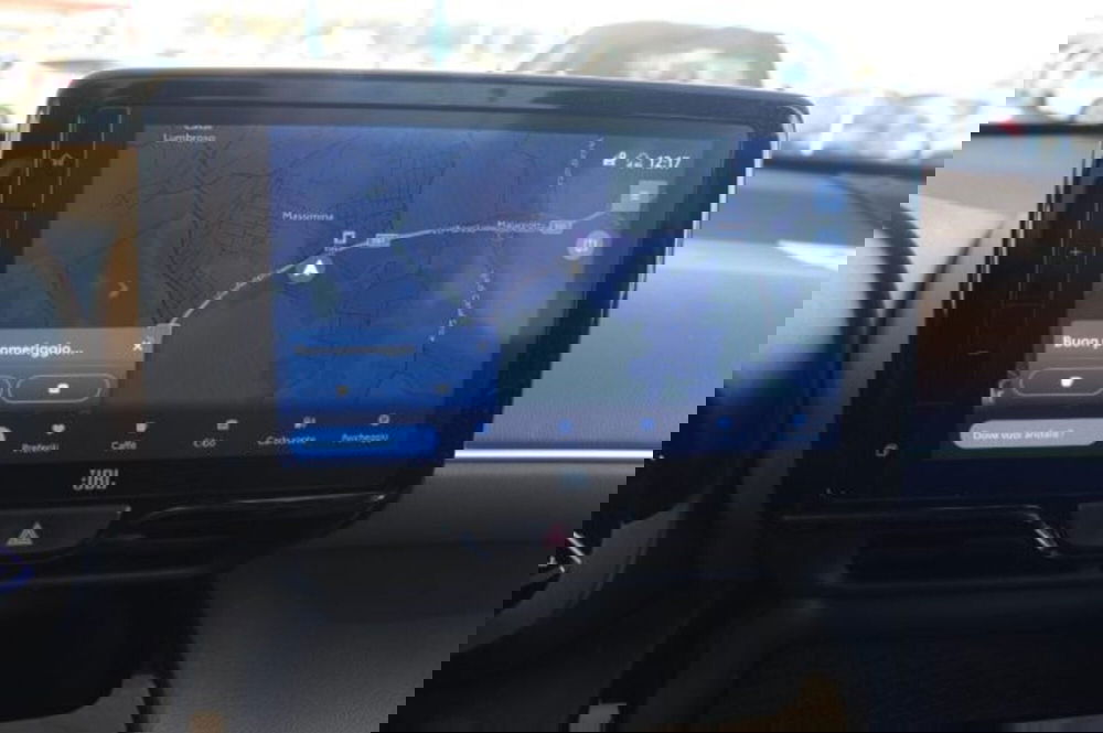 Toyota Yaris Cross usata a Roma (19)