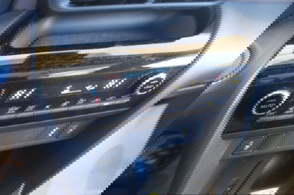 Toyota Yaris Cross usata a Roma (20)