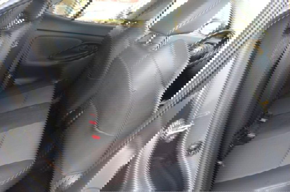 Toyota Yaris Cross usata a Roma (8)