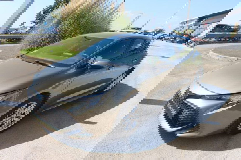 Toyota Corolla usata a Roma