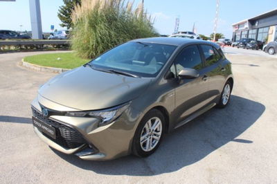 Toyota Corolla 1.8 Hybrid Active del 2021 usata a Roma