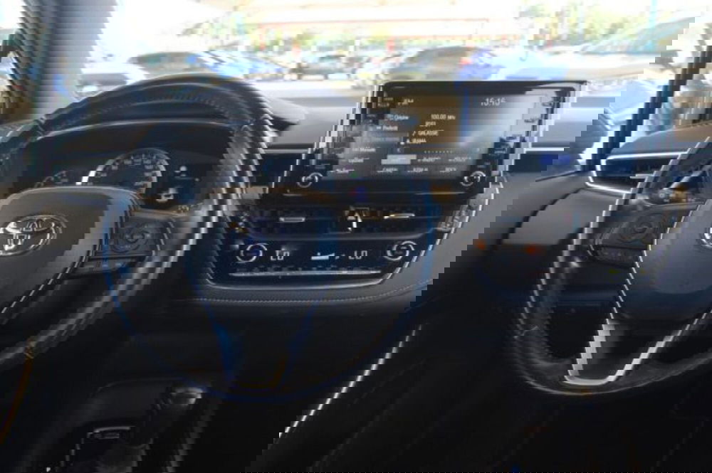 Toyota Corolla usata a Roma (10)