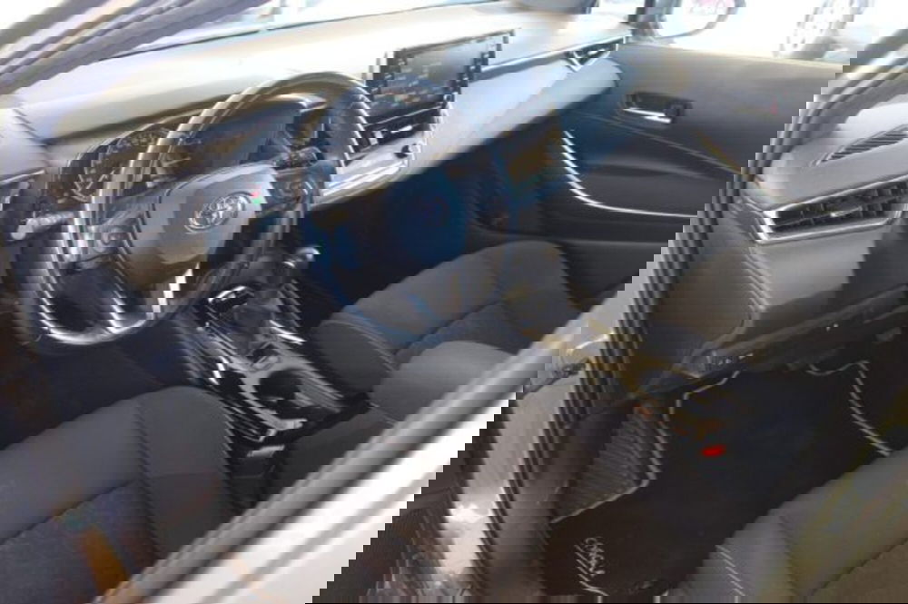 Toyota Corolla usata a Roma (12)