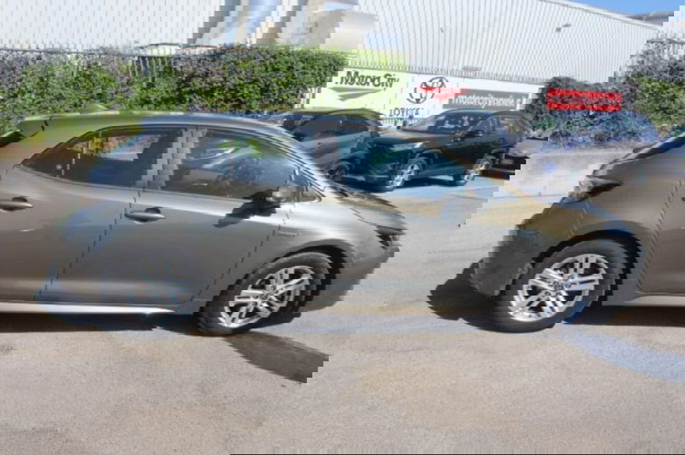 Toyota Corolla usata a Roma (13)