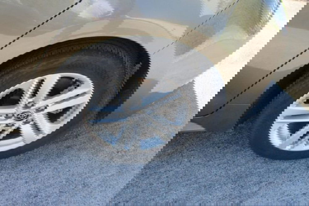 Toyota Corolla usata a Roma (14)