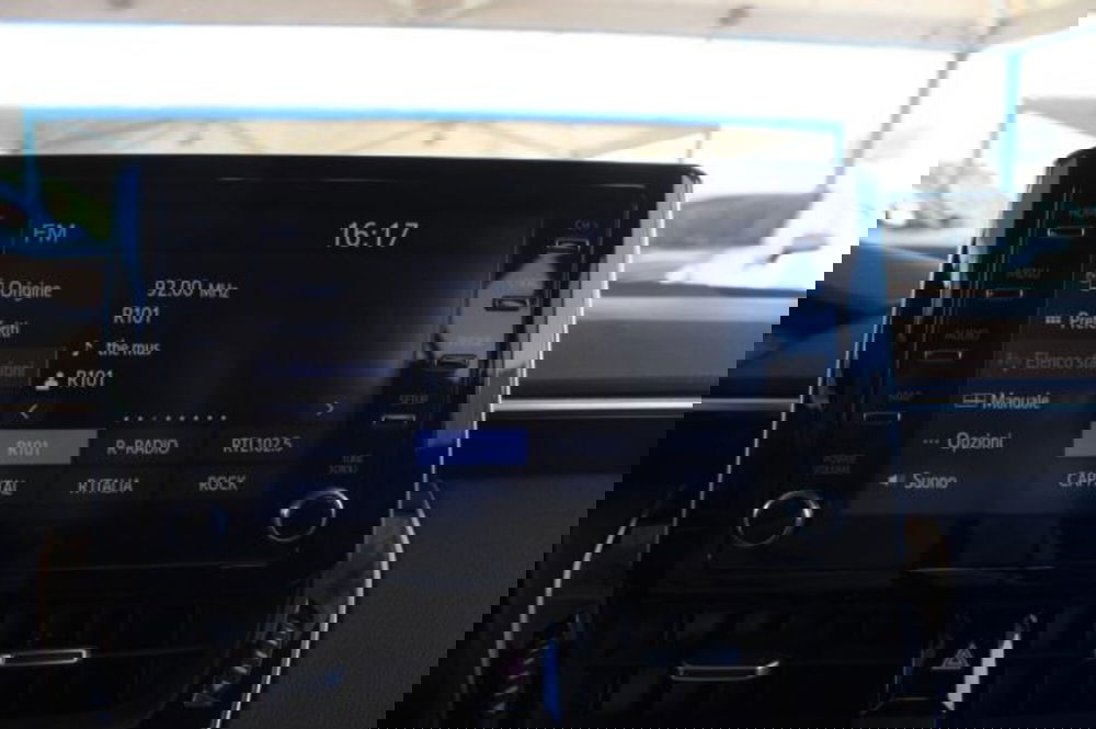 Toyota Corolla usata a Roma (16)