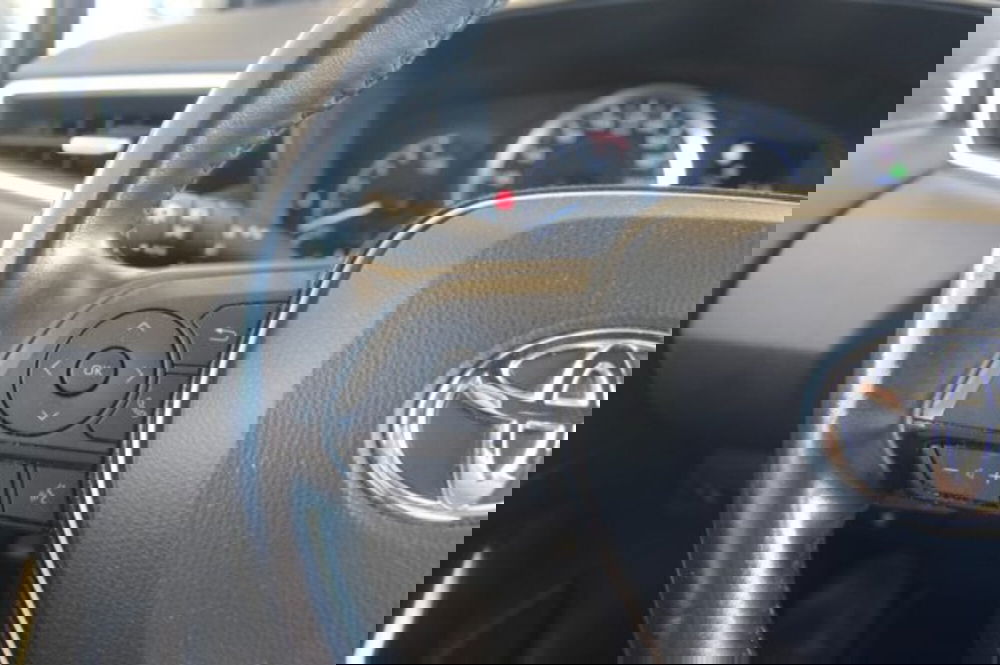 Toyota Corolla usata a Roma (19)