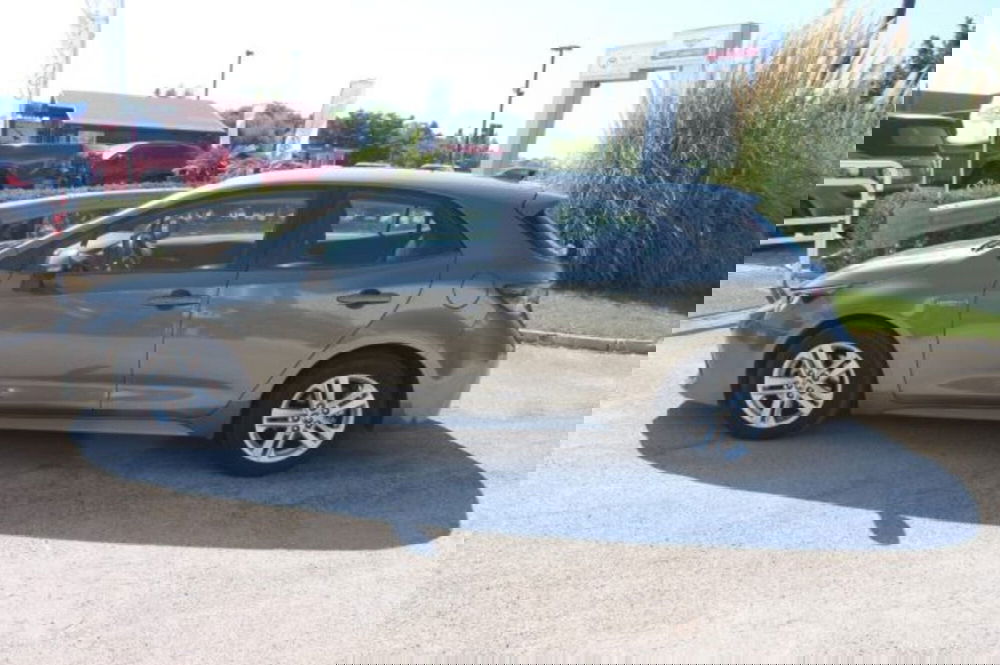 Toyota Corolla usata a Roma (3)