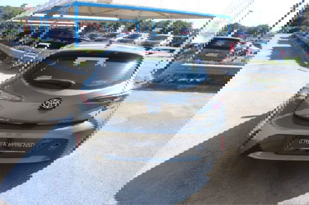 Toyota Corolla usata a Roma (4)