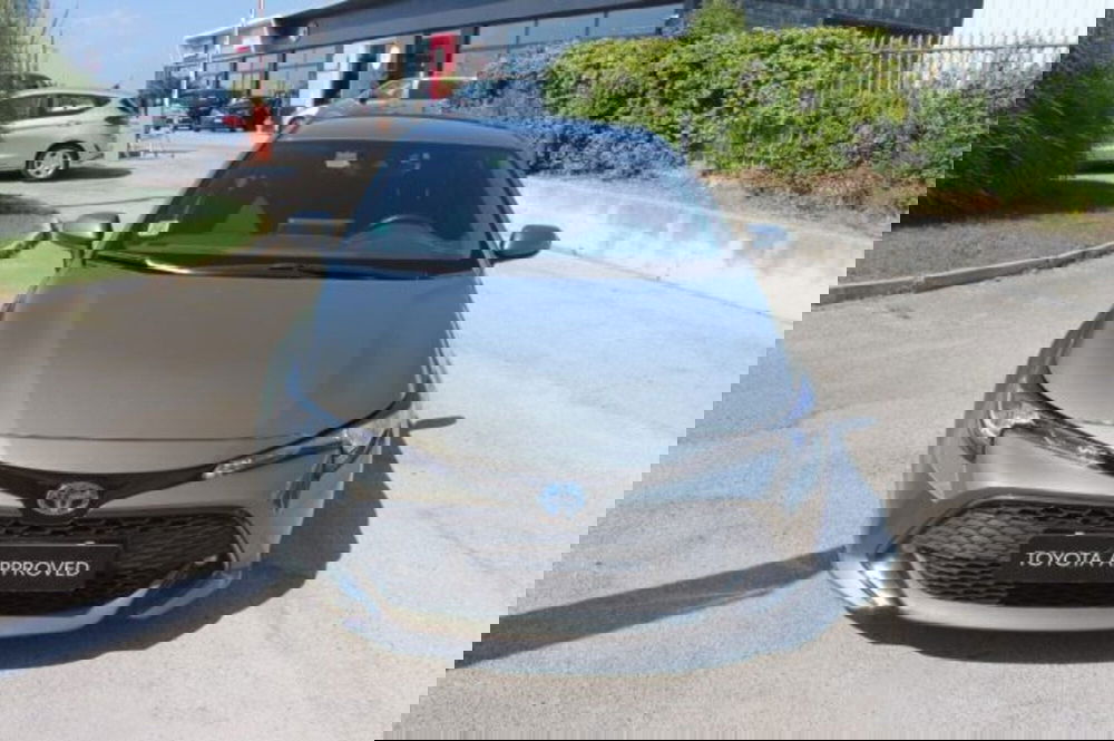 Toyota Corolla usata a Roma (5)