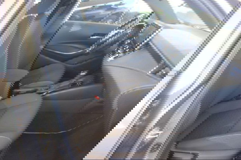 Toyota Corolla usata a Roma (7)