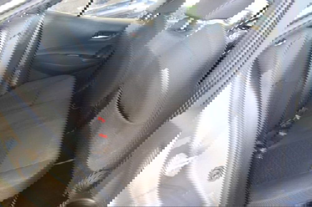 Toyota Corolla usata a Roma (8)