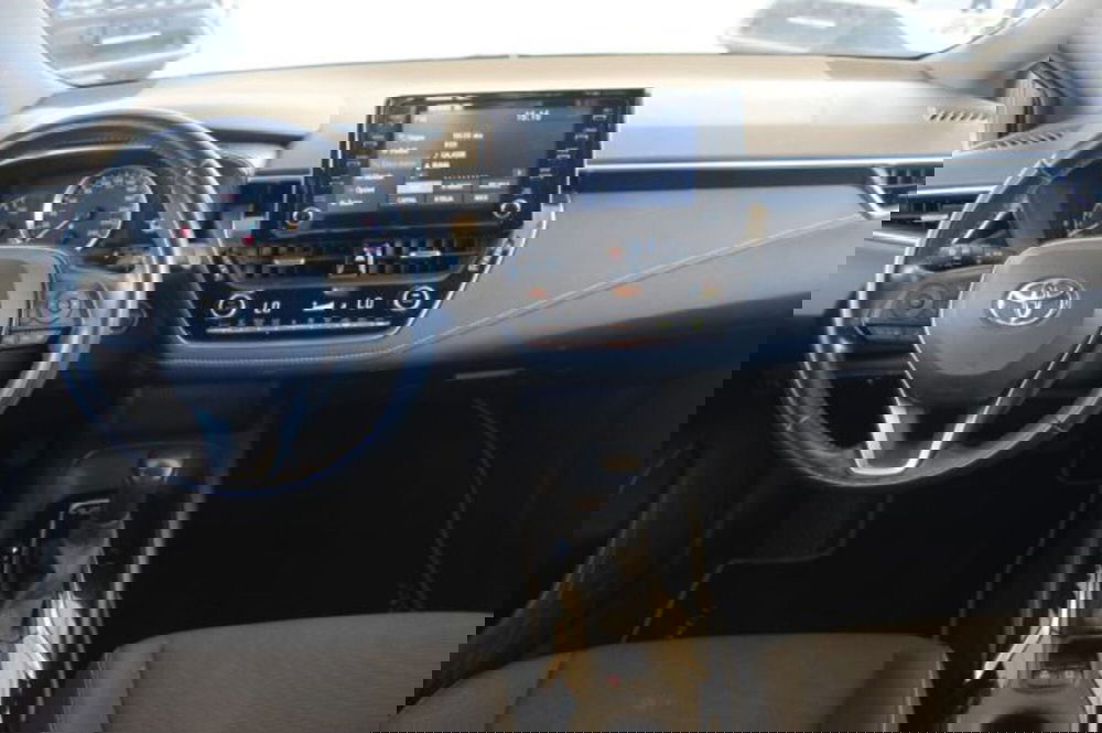 Toyota Corolla usata a Roma (9)