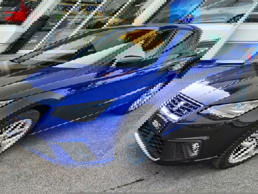 SEAT Ibiza usata a Monza e Brianza