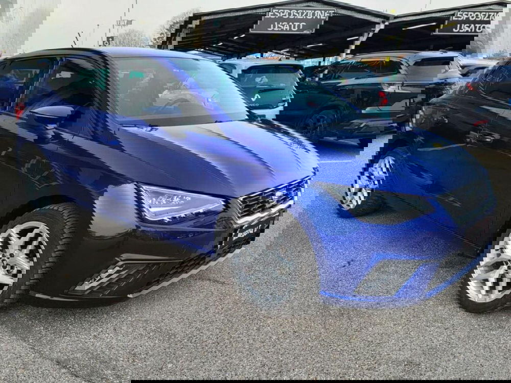 SEAT Ibiza usata a Monza e Brianza (2)