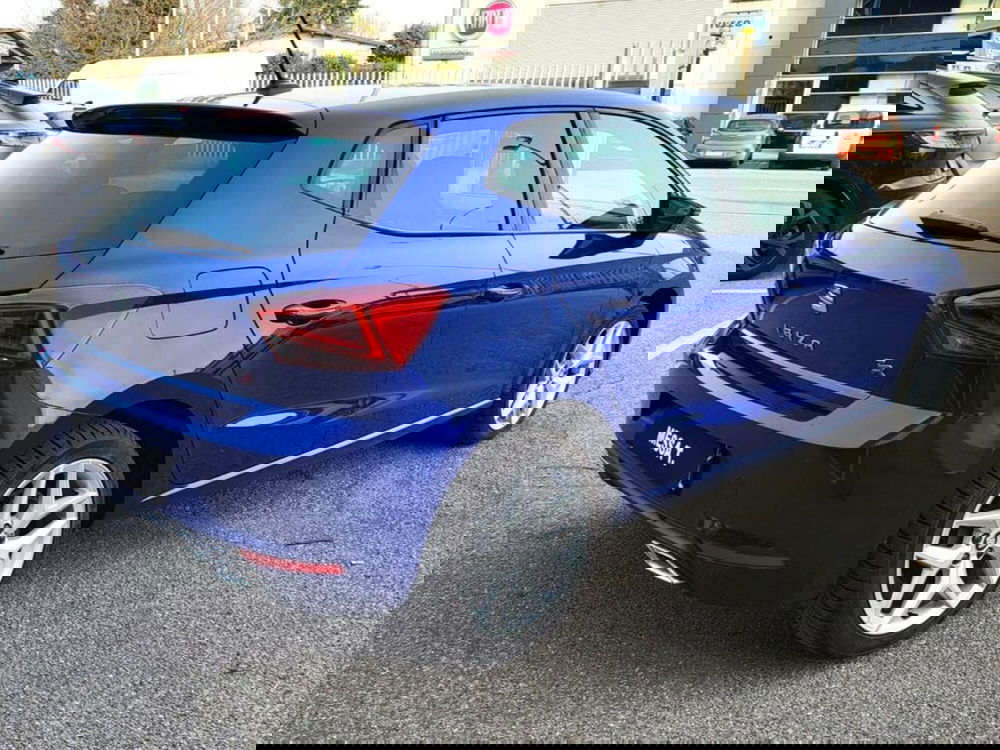 SEAT Ibiza usata a Monza e Brianza (4)