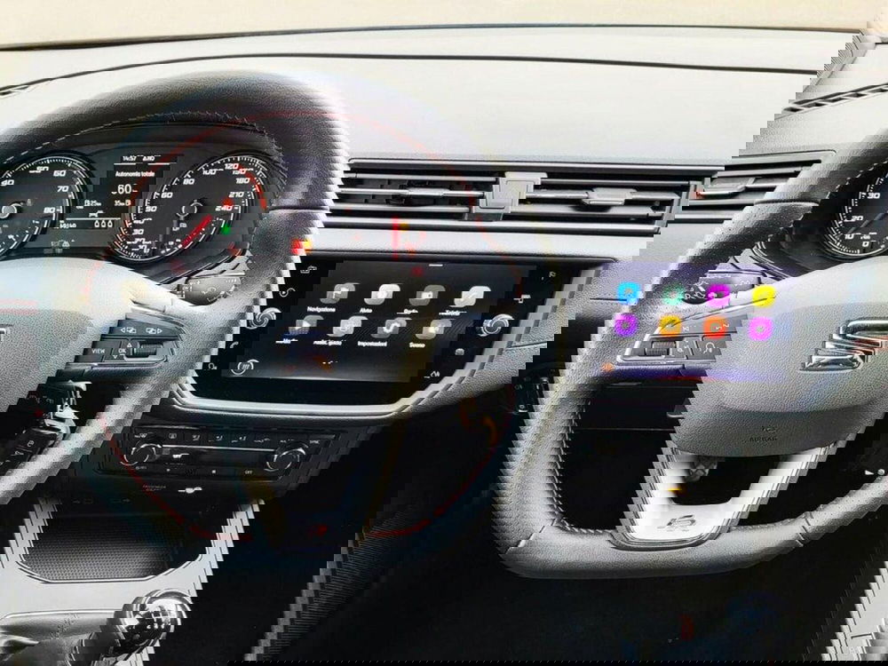 SEAT Ibiza usata a Monza e Brianza (6)