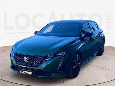 Peugeot 308 Hybrid 225 e-EAT8 GT Pack del 2022 usata a Torino
