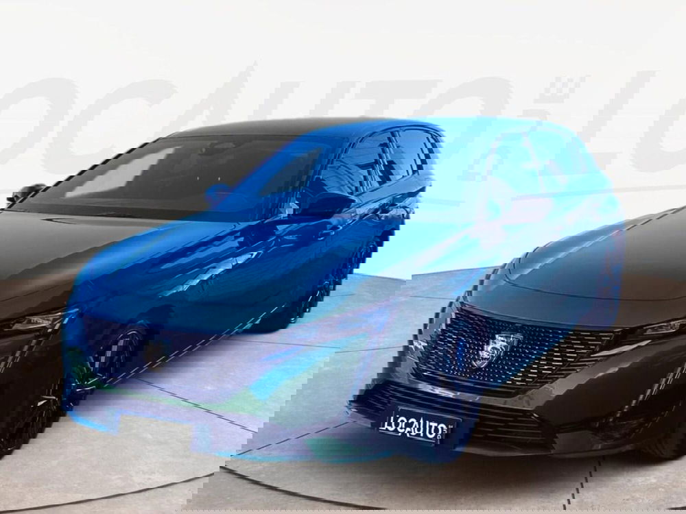 Peugeot 308 usata a Torino