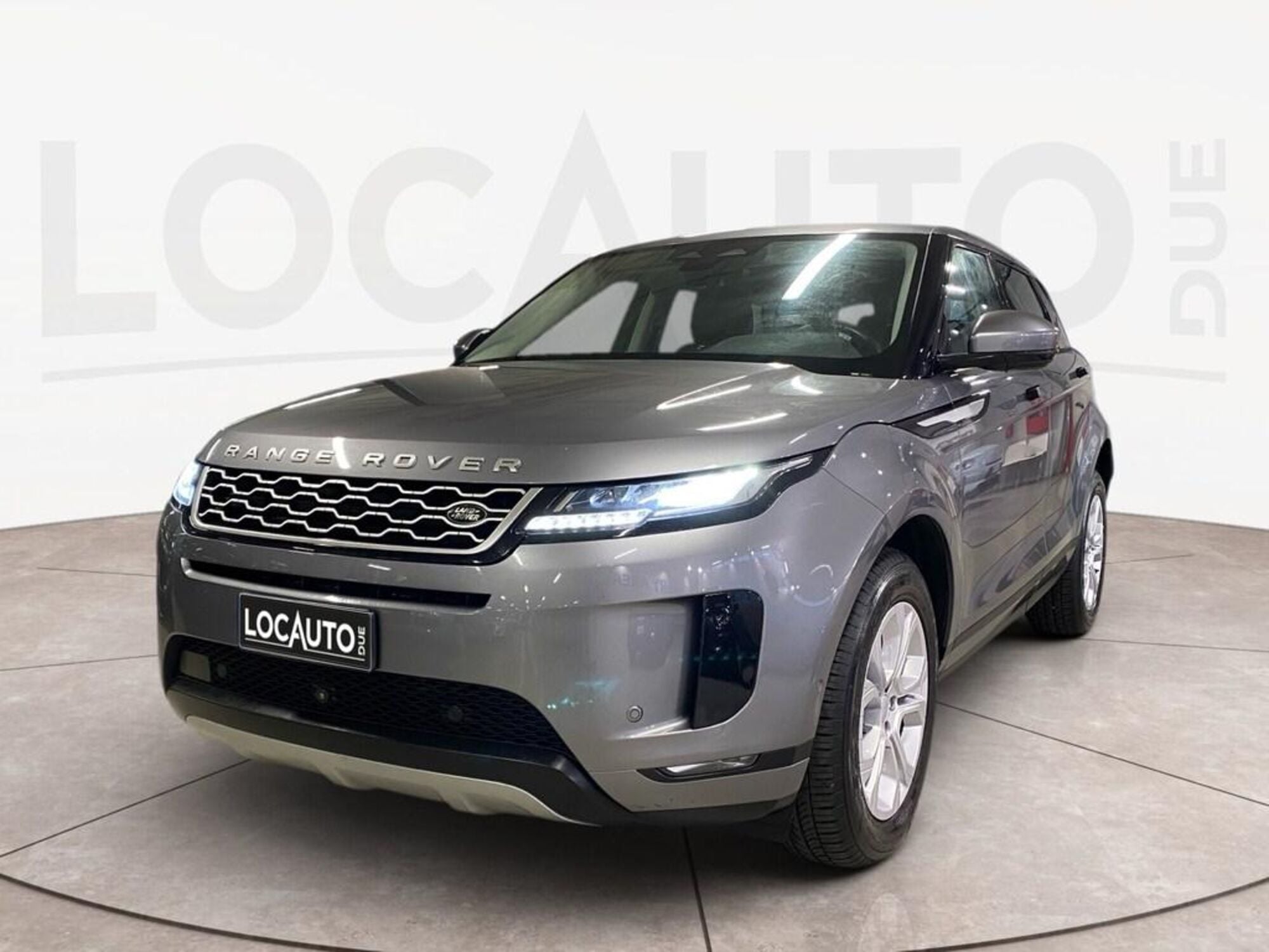 Vendo Land Rover Range Rover Evoque 2.0d i4 mhev S awd 163cv auto usata ...