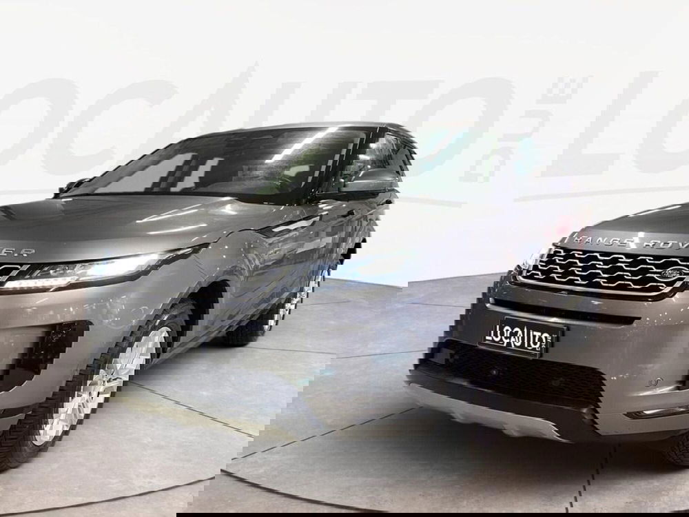 Land Rover Range Rover Evoque usata a Torino