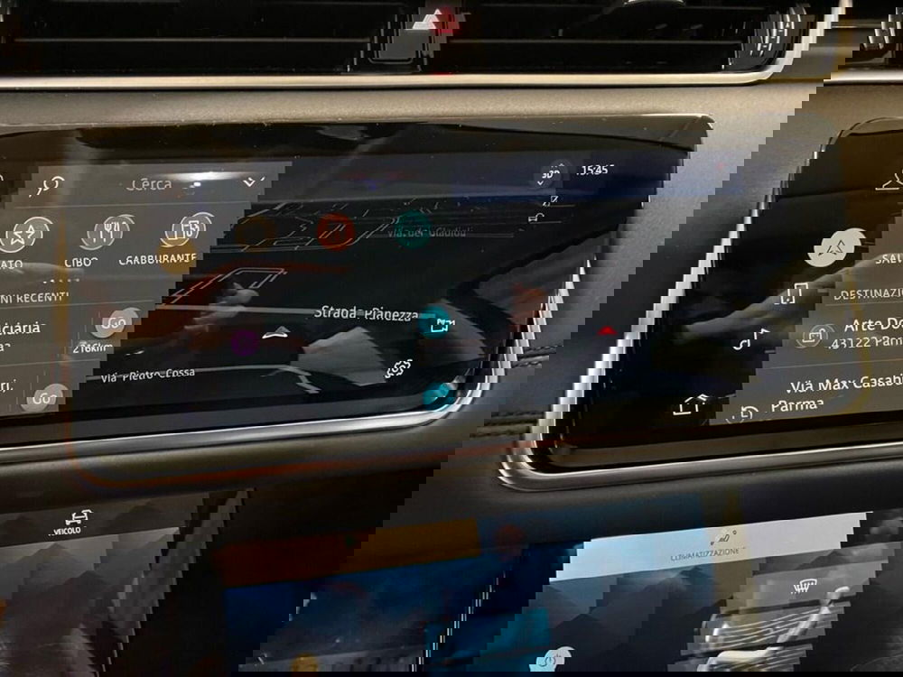 Land Rover Range Rover Evoque usata a Torino (10)