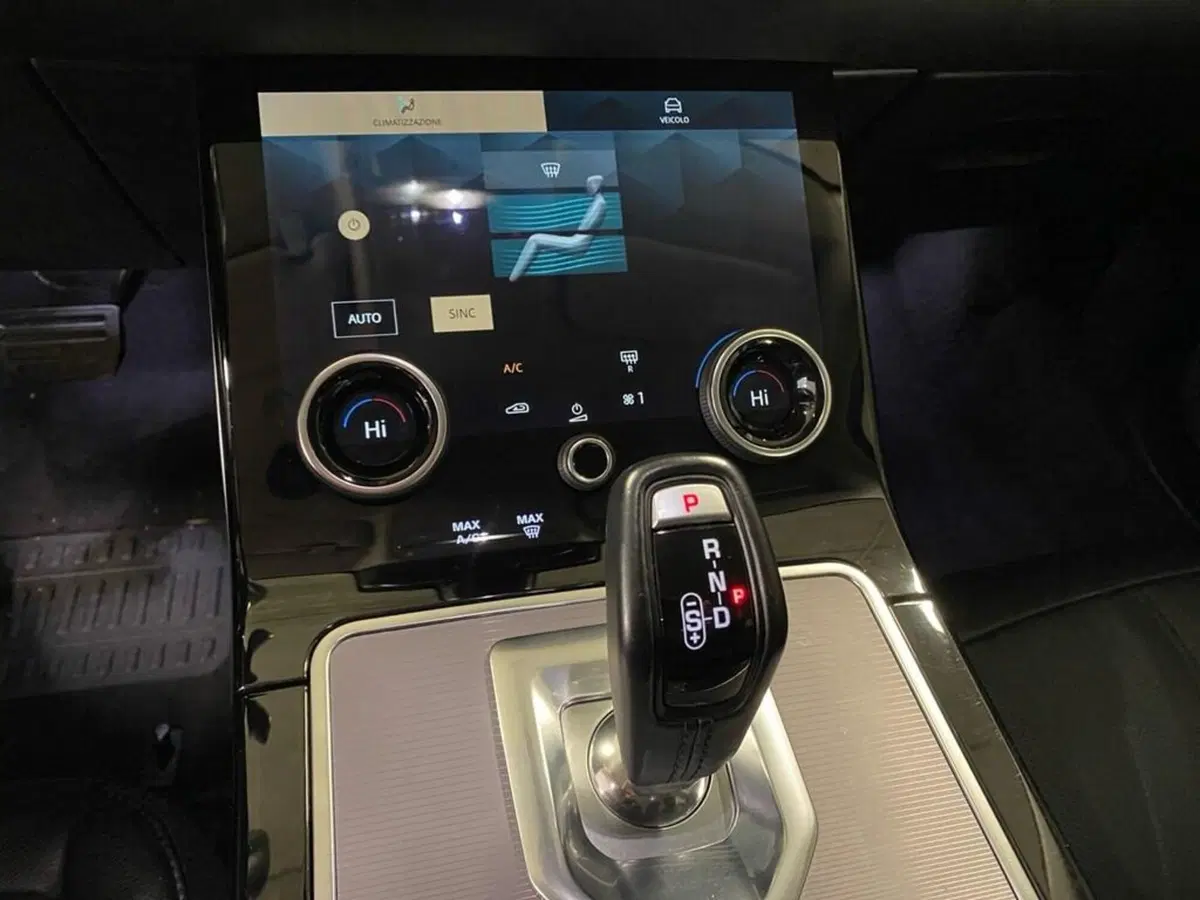 Land Rover Range Rover Evoque usata a Torino (11)
