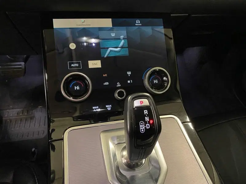 Land Rover Range Rover Evoque usata a Torino (11)