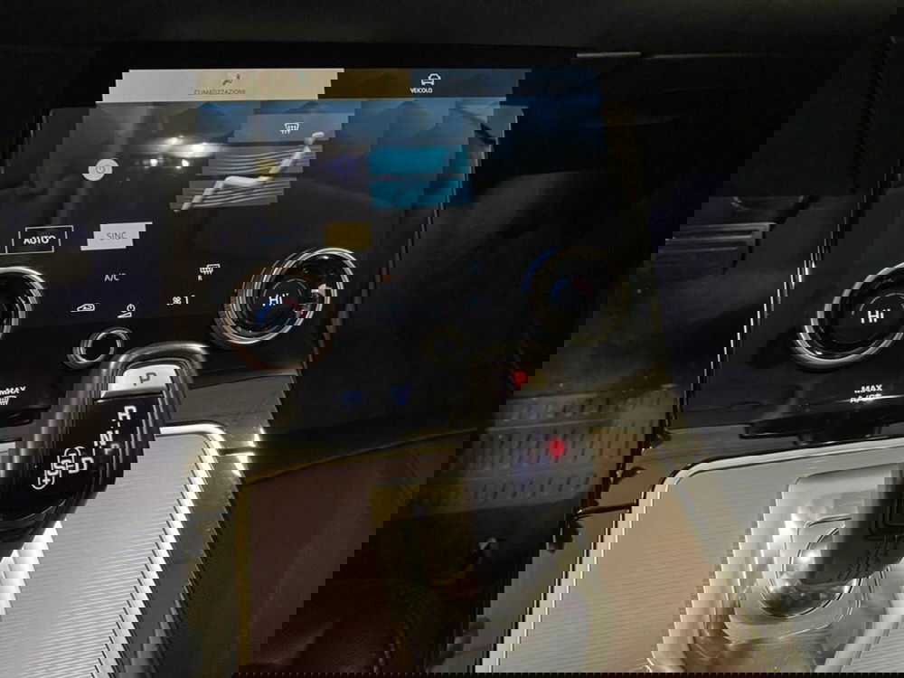 Land Rover Range Rover Evoque usata a Torino (11)