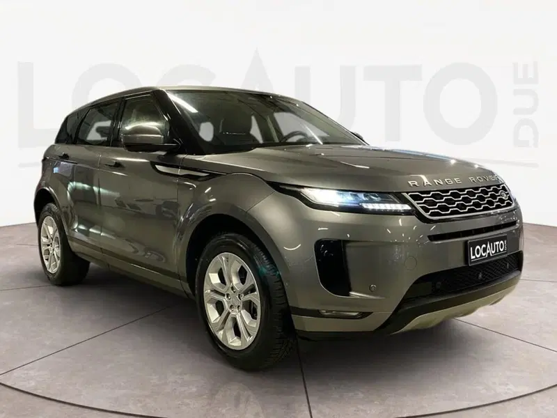 Land Rover Range Rover Evoque usata a Torino (3)