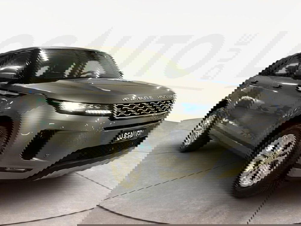 Land Rover Range Rover Evoque usata a Torino (3)
