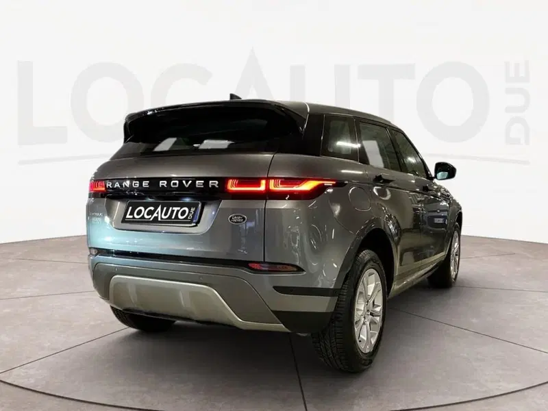 Land Rover Range Rover Evoque usata a Torino (4)