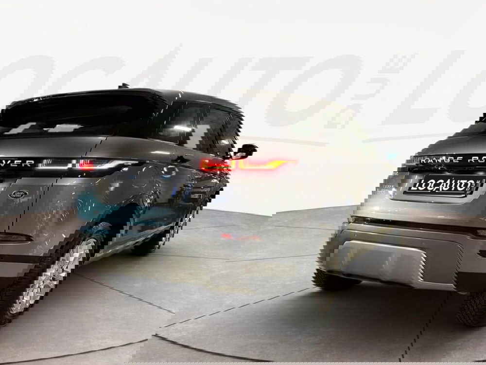 Land Rover Range Rover Evoque usata a Torino (4)