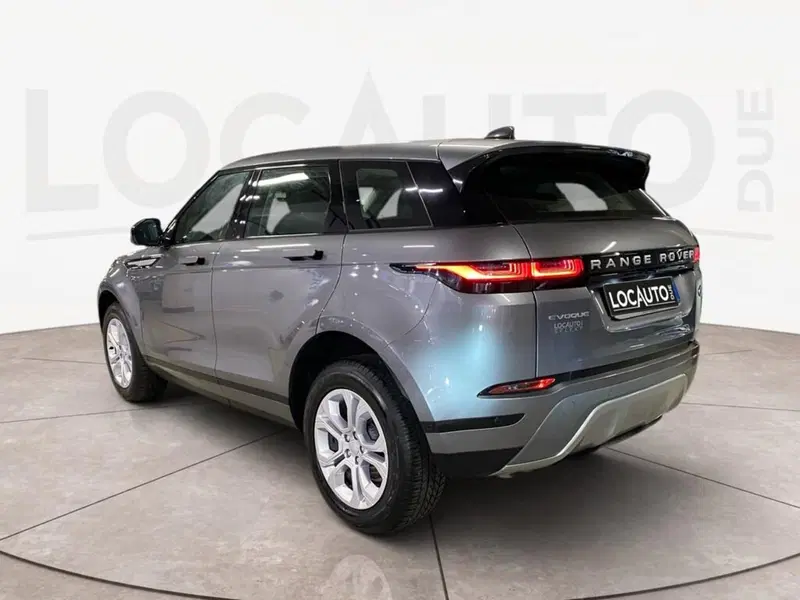 Land Rover Range Rover Evoque usata a Torino (5)