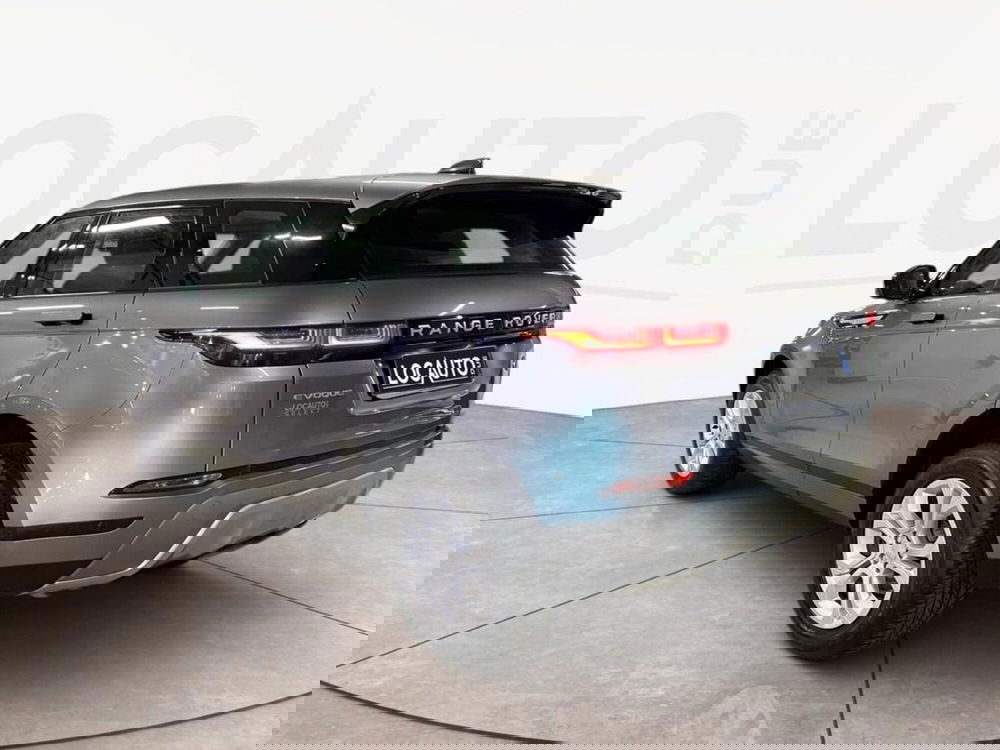 Land Rover Range Rover Evoque usata a Torino (5)