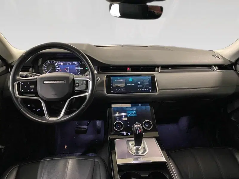 Land Rover Range Rover Evoque usata a Torino (6)