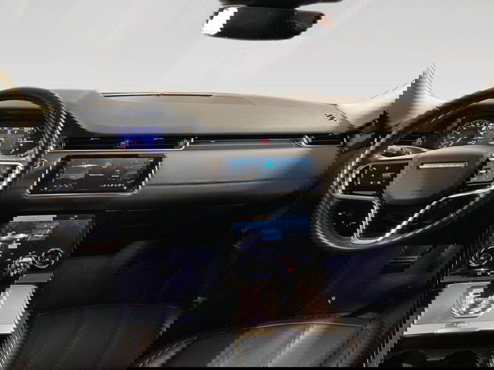 Land Rover Range Rover Evoque usata a Torino (6)