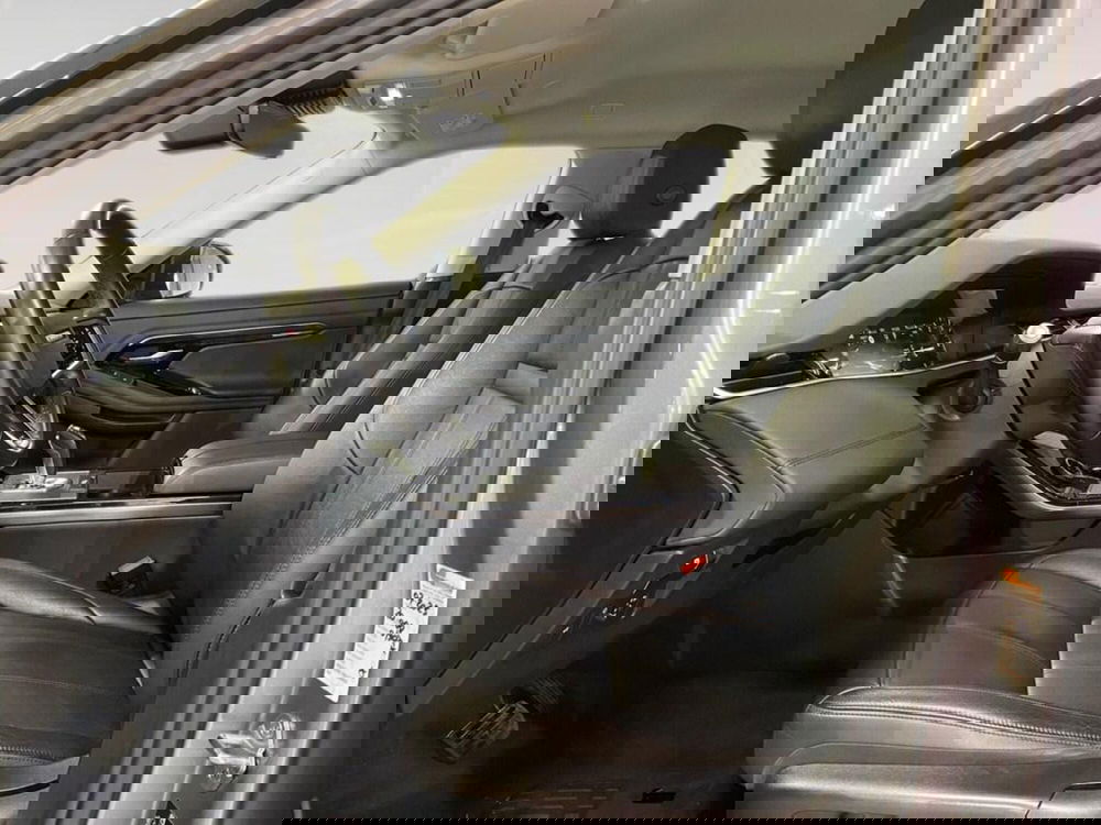 Land Rover Range Rover Evoque usata a Torino (7)