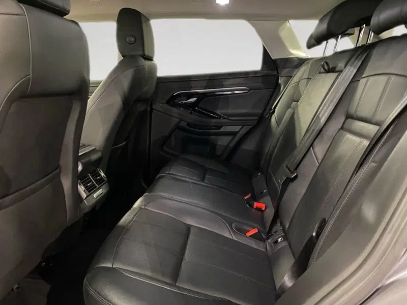 Land Rover Range Rover Evoque usata a Torino (8)