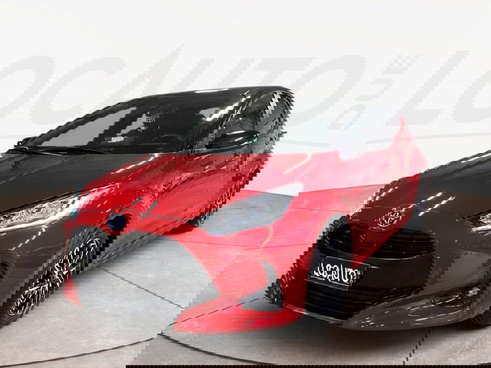 Toyota Yaris Cross usata a Torino