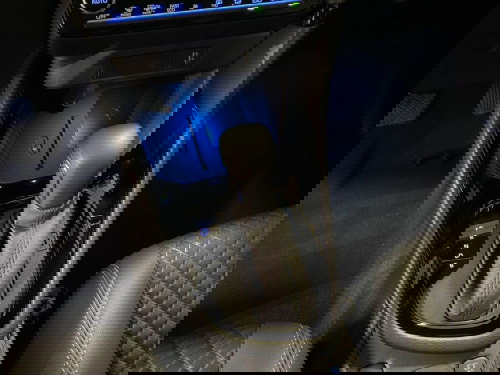 Toyota Yaris Cross usata a Torino (12)