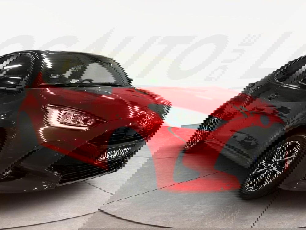 Toyota Yaris Cross usata a Torino (3)