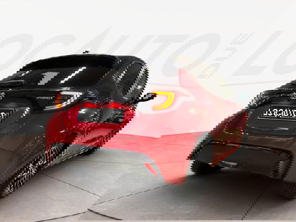 Toyota Yaris Cross usata a Torino (4)