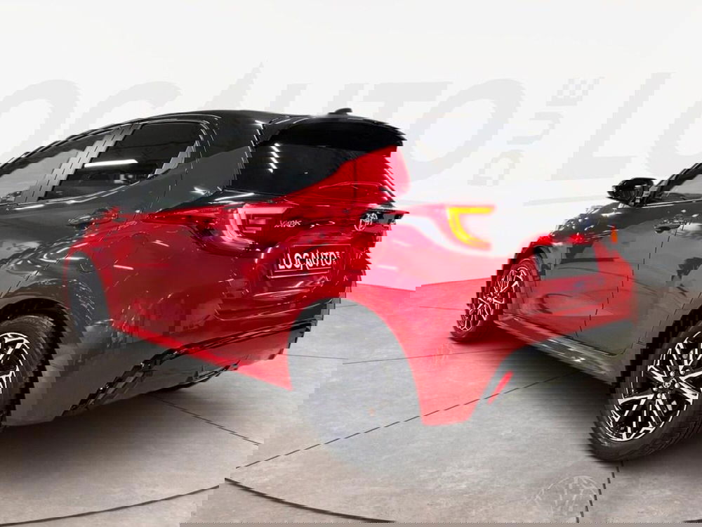 Toyota Yaris Cross usata a Torino (5)