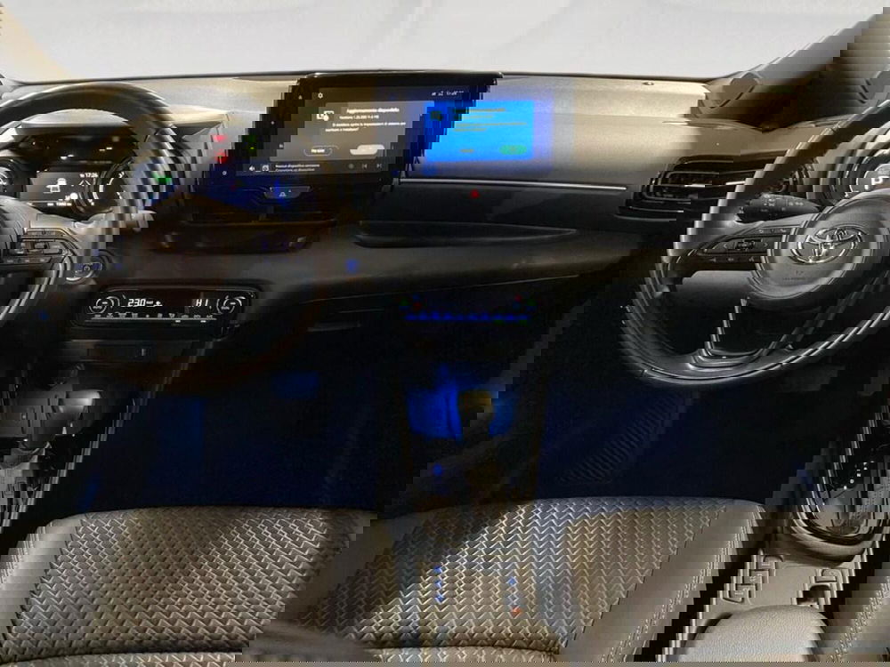 Toyota Yaris Cross usata a Torino (6)