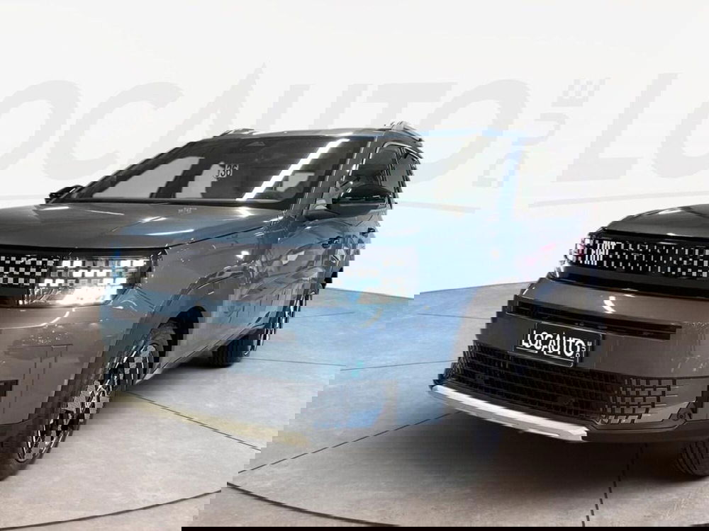 Fiat Grande Panda usata a Torino