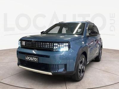 Fiat Grande Panda 1.2 hybrid La Prima 110cv edct del 2025 usata a Torino