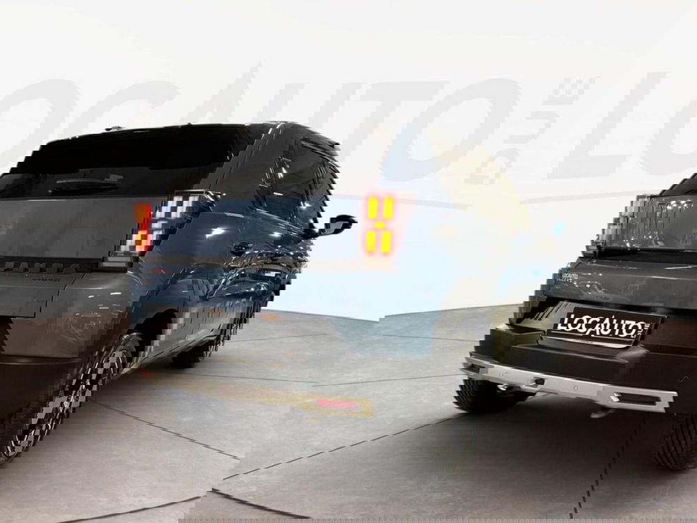 Fiat Grande Panda usata a Torino (4)